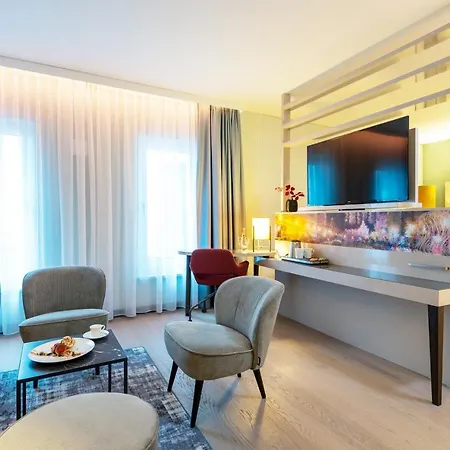 Leonardo 4* Аугсбург