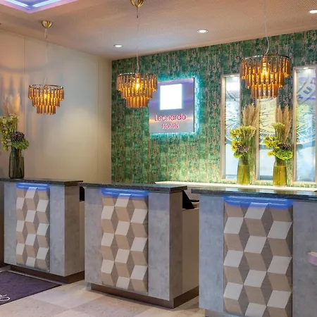 Leonardo Hotel Augsburg