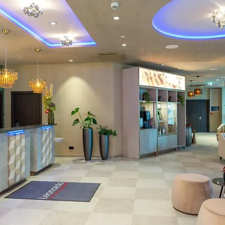 Hotel Leonardo Augsburg