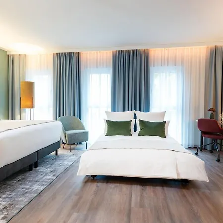 Leonardo Hotell Augsburg