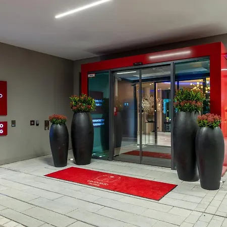 Hotel Leonardo 4*