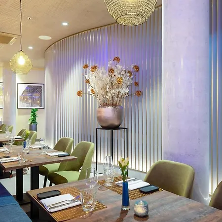 Leonardo Hotel Augsburg