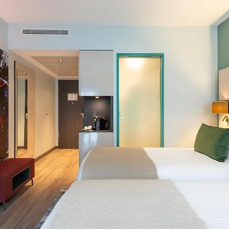 Hotell Leonardo Augsburg