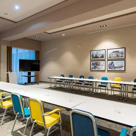 Leonardo فندق اوغسبورغ