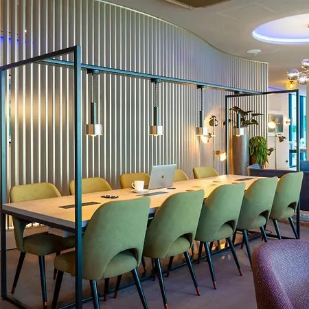 Hotel Leonardo Augsburg