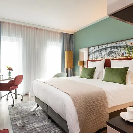 Leonardo Hotel Augsburg