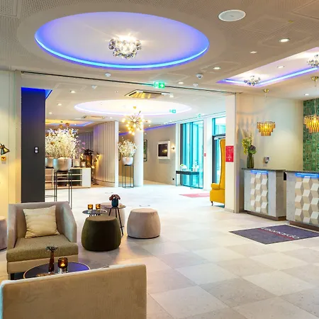 Leonardo Hotel Augsburg