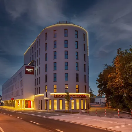 Hotel Leonardo Augsburg