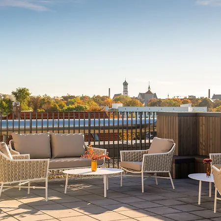 Leonardo فندق اوغسبورغ