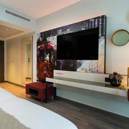 Hotell Leonardo 4*