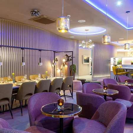 Leonardo Hotel Augusta