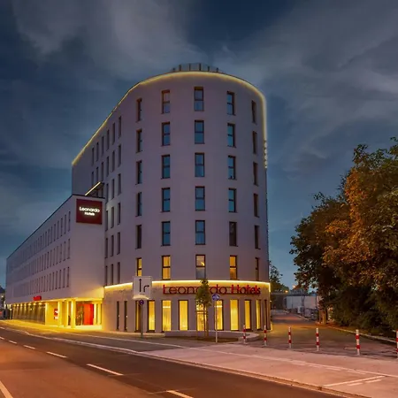 Leonardo Hotel 4*