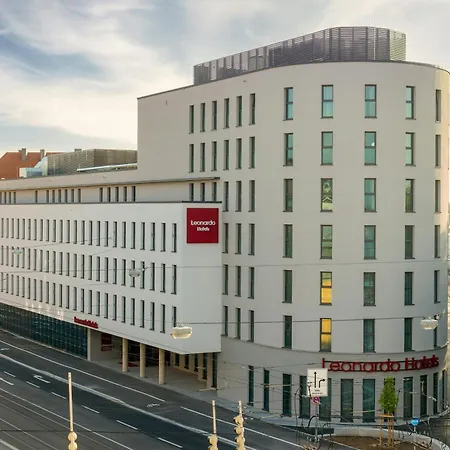 Leonardo Hotel Augsburg
