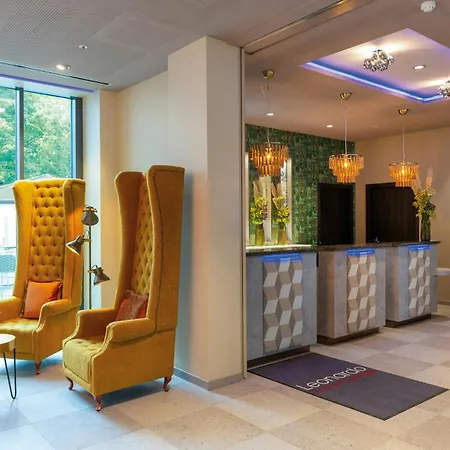 Hotell Leonardo 4*