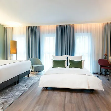 Hotel Leonardo Augsburg