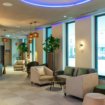 Hotell Leonardo 4*