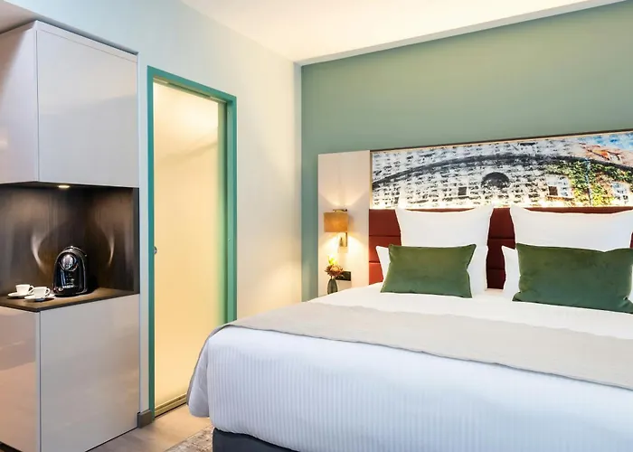 Leonardo Hotel Augsburg