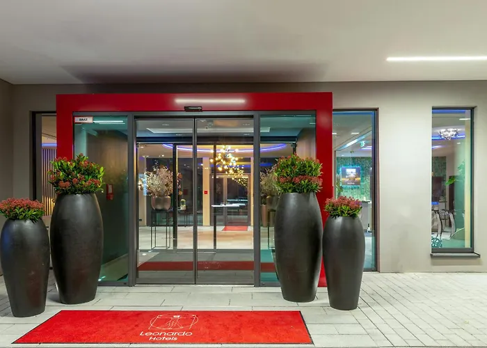 Leonardo Hotel