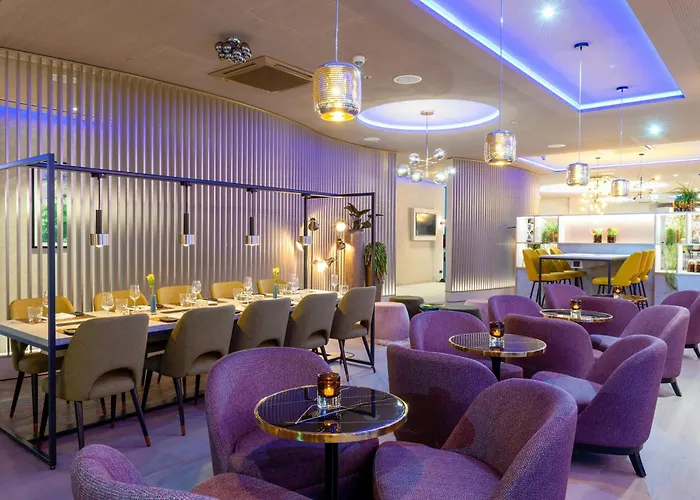 Leonardo Hotel Augsburg