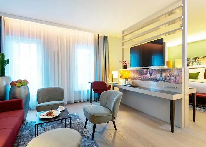 Leonardo Hotel Augsburg