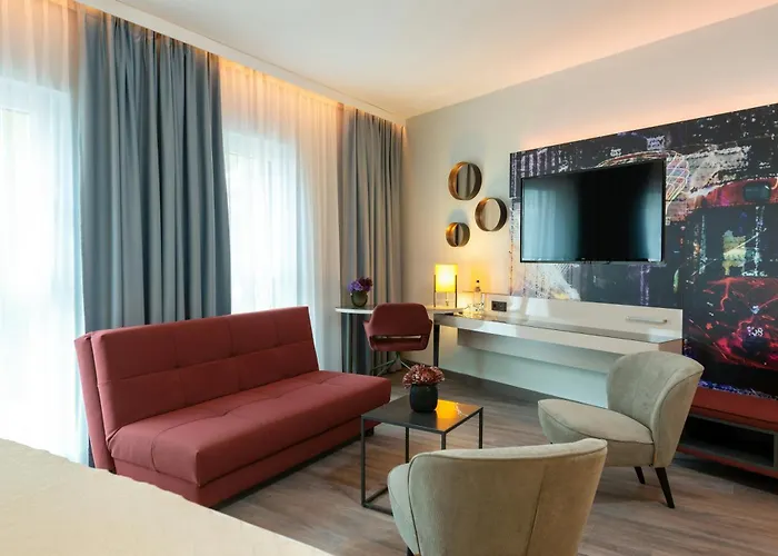 Hotel Leonardo Augsburg