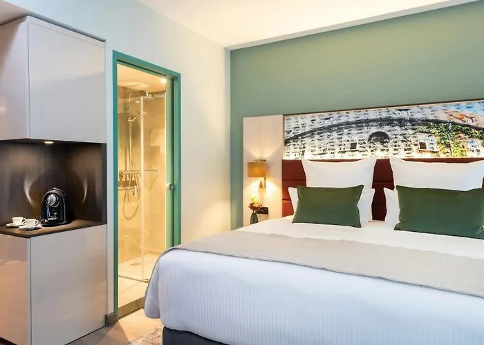 Leonardo 4* Augsburg